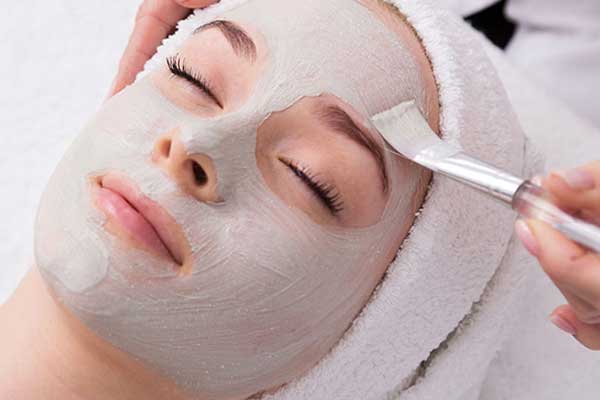 Antioxidant Facial