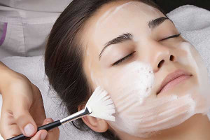 Collagen Facial