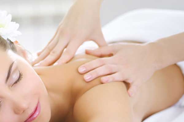 Deep Tissue Massage