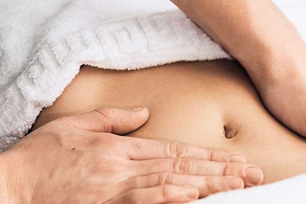 Lymphatic Drainage Massage